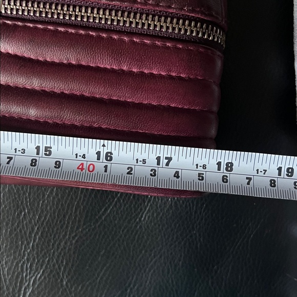 Maje Leather Jacket - Picture 6 of 6